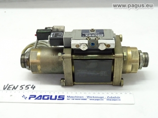 COAX Kühlmittelventil