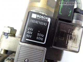 COAX Kühlmittelventil