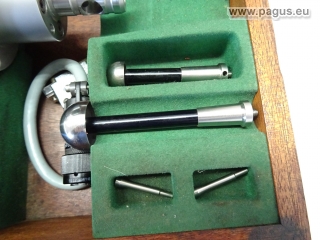 RENISHAW Messtastersystem