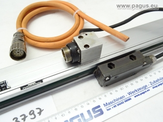 HEIDENHAIN gekapseltes Längenmessgerät