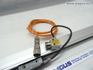 HEIDENHAIN gekapseltes Längenmessgerät