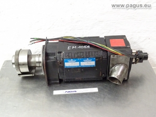 BAUMÜLLER Gleichstrommotor