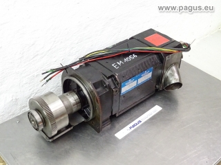 BAUMÜLLER Gleichstrommotor