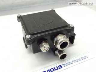 BAUMÜLLER Gleichstrommotor