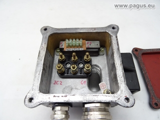 BAUMÜLLER Gleichstrommotor