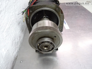 BAUMÜLLER Gleichstrommotor