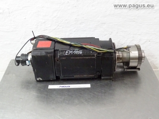 BAUMÜLLER Gleichstrommotor