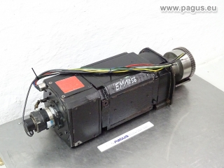 BAUMÜLLER Gleichstrommotor