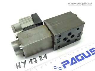 HYDRAULIK - RING Wegeventil