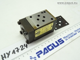 HYDRAULIK - RING Stromregelventil