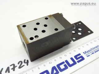 HYDRAULIK - RING Stromregelventil