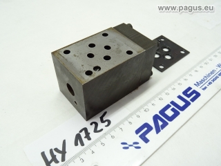 HYDRAULIK - RING Stromregelventil