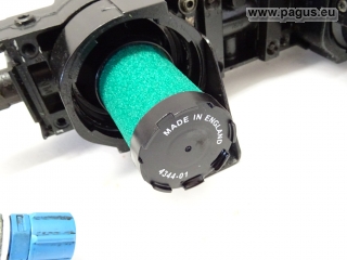 HELLER Druckluftaufarbeitung