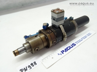 PAGUS Schweisszylinder