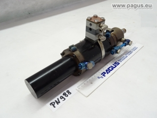 PAGUS Schweisszylinder