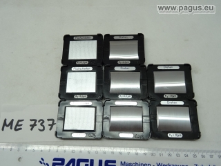 MASSI Oberflächen Vergleichsplatten