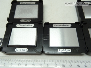 MASSI Oberflächen Vergleichsplatten