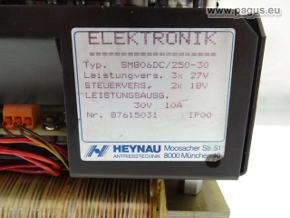 HEYNAU Frequenzumrichter