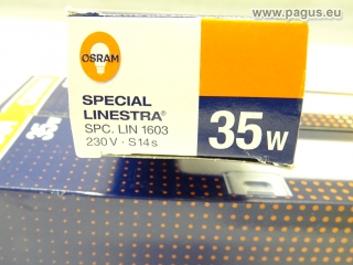 OSRAM Linienlampe