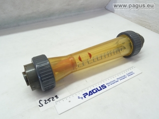 GEMÜ Durchflussmesser