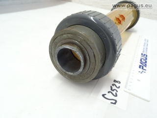 GEMÜ Durchflussmesser