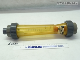 GEMÜ Durchflussmesser