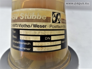GEMÜ Durchflussmesser