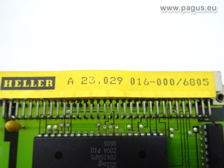 HELLER Elektronikmodul