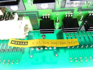 HELLER Elektronikmodul