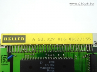 HELLER Elektronikmodul