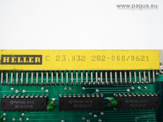 HELLER Elektronikmodul