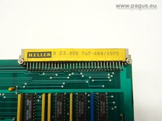 HELLER Elektronikmodul