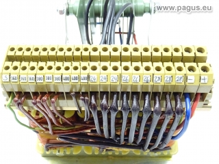 BÜRKLE+SCHÖCK transformer with rectifier