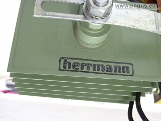 BÜRKLE+SCHÖCK transformer with rectifier