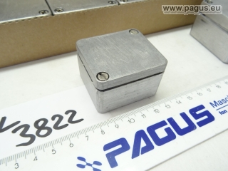 WEIDMÜLLER, RS-COMPONENTS Aluminium-Leergehäuse