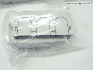 RITTAL Anschlussraum-Abdeckung