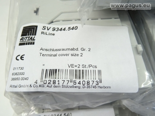 RITTAL Anschlussraum-Abdeckung