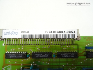 UNI-PRO Elektronikmodul