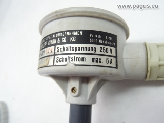 RUF Staudruckschalter