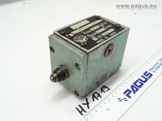 MZGA Hydraulischer Positionsschalter