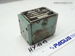 MZGA Hydraulischer Positionsschalter