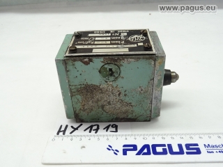 MZGA Hydraulischer Positionsschalter