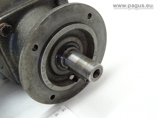 SEW Getriebemotor mit Bremse
