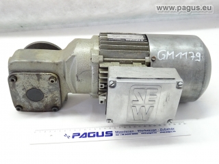 SEW Getriebemotor mit Bremse