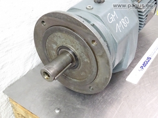 SEW Getriebemotor mit Bremse