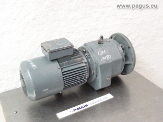 SEW Getriebemotor mit Bremse