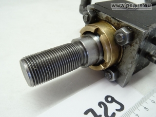 PARKER Hydraulikzylinder