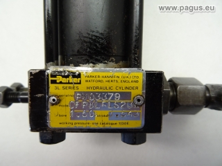 PARKER Hydraulikzylinder