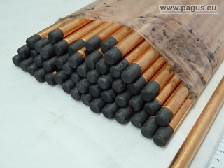 PAGUS Kohleelektrode