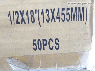 PAGUS Kohleelektrode